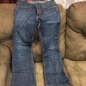 AG jeans size 29R